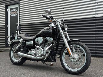 H-D Dyna Super Glide - 3