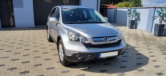 Honda CR-V 2,2 i-CTDi - 103kw. 4WD - 4X4. STK+EM do: 9/2027 - 3