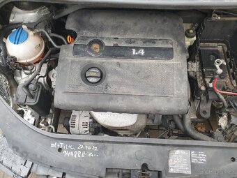 Volkswagen Golf Plus V – 1.4 BCA (170 000 km) – nepojízdné - 3