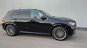 Mercedes-BENZ GLE , NOVÝ MODEL , KOUPENO V Č.R , ODPOČET DPH - 3