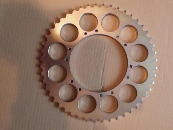 Jawa soutěžní,enduro,díly - 3