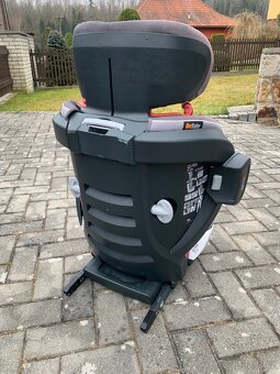 Detska autosedacka BeSafe iZi Flex 100-150cm/4-12 let - 3