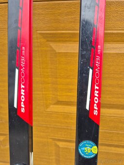 Běžky madshus sport combi 170cm - 3