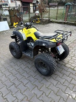 čtyřkolka Shineray 200 - 3