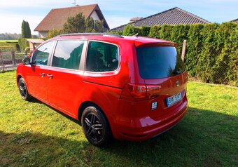 SEAT Alhambra Stylance 2.0 tdi 122kw 4x4 7míst - 3
