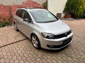 Volkswagen Golf Plus 1.2 TSi, 77 kw, 2013, 149tkm, MATCH - 3