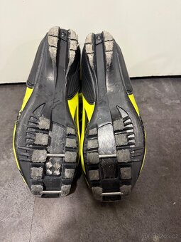 Boty na běžky SNS, velikost eur 42 - 3