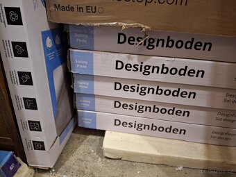 Vinylová podlaha Sunny Pinie NOVÁ - 3