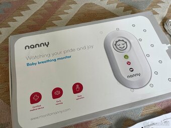 Monitor dechu Nanny - 3