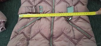 Zimní bunda dívčí - 3