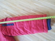 Zimní bunda vel. 122 - 3