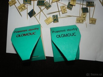 odznáčky různé - 3