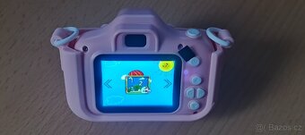 DĚTSKÝ FOTOAPARÁT 1080p HD 48MP - 3