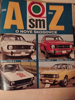 Svět motorů 2.díl 1977 vč.zvláštního vydání - 3