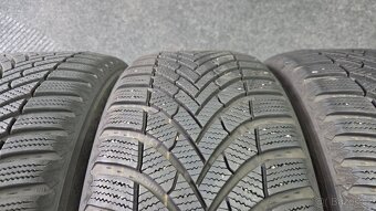 Zimní pneumatiky 215/50 R17 95V Semperit - 3