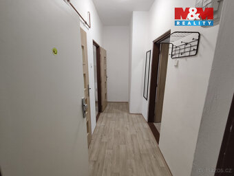 Pronájem bytu 1+1, 31 m², Ústí nad Labem, ul. Bělehradská - 3