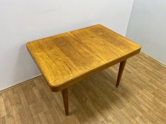 Retro stůl 60. léta rozkládací - 3