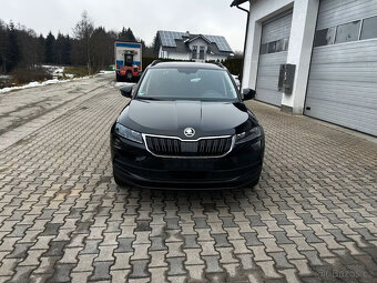 Škoda Karoq Ambition 2.0 TDi 4x2 - navi,LED,tažné,temp,150PS - 3