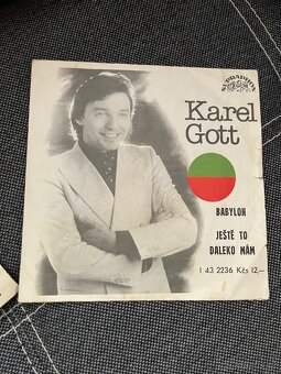 Lp Karel Gott - 3