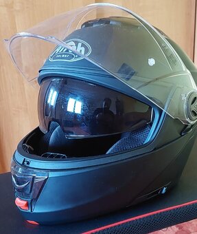 Helma na motorku - 3