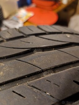 Ford Focus 1 sady disků s gumami - 3