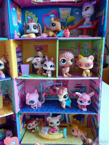 LPS – Littlest Pet Shop MEGA SBÍRKA - 3