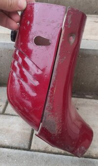 Jawa 550/555 prsíčka - původní stav - 3