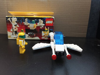 LEGO Space 6830 Space Patroller +box - 3