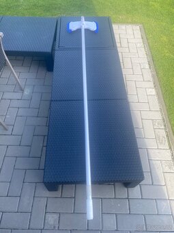 Prodáme vysávací hlavu OCEAN VAC s tyčí Mountfield - 3