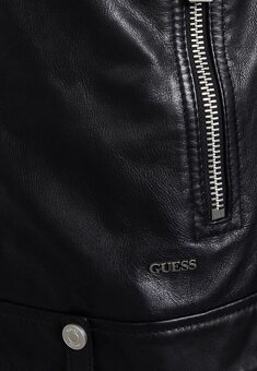 Kožená pánská bunda Guess, nová - 3