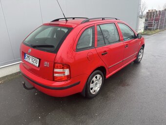 ŠKODA FABIA 1.2 - 3