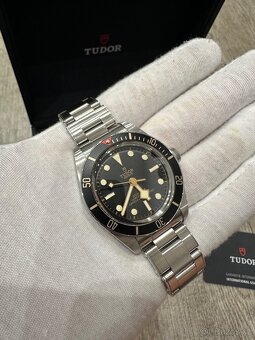 TUDOR, BLACK BAY 58, ozn. M79030N-0001, skvělý stav - 3
