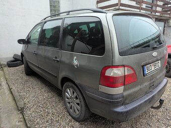 Ford Galaxy 1,9 TDI 85 kW - 3