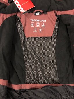 Dětské kvalitní bundy Crivit Pro Recco - 3