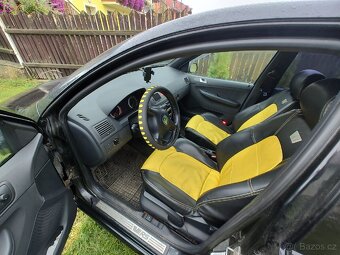 Prodam / Vymenim Skoda Fabia RS (VRS) 1.9 tdi - 3