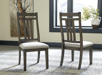 Luxusní jídelna v rustikálnim stylu - 3