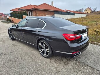 BMW G12 730d long G11 2016 xdrive 730ld - 3