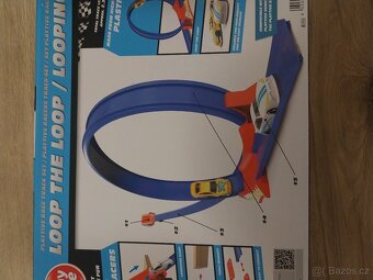 Autodráha vystřelovací - 3