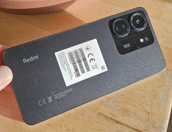 Xiaomi Redmi 13C ještě v záruce, super stav - 3