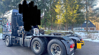 MAN TGX 33.510 6x4 Lesovůz LESOVOZ - 3