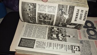 Časopisy ŠTART 1965 - 3