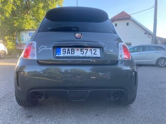 Fiat 500 Abarth Competizione 595 - 3