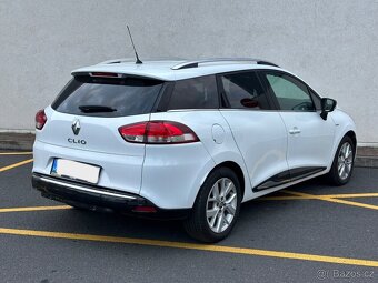 Renault clio 1,5dci,navigace,combi,DPH - 3
