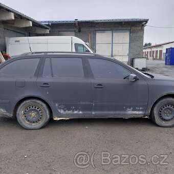 Prodam vuz skoda octavia 2 1.9tdi 77kw 2005 - 3