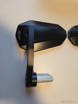 Bar end zrcátka na konec řídítek - 3