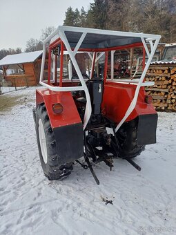 Prodám Zetor Super - 3