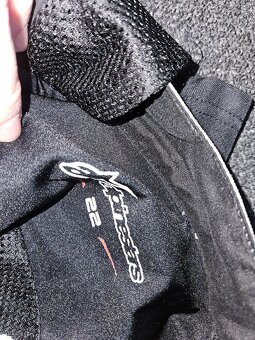 Alpinestars detske bikros kalhoty + dres - 3