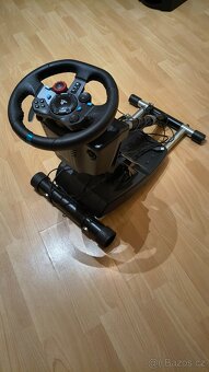 Herní volant Logitech G29 + stojan - 3