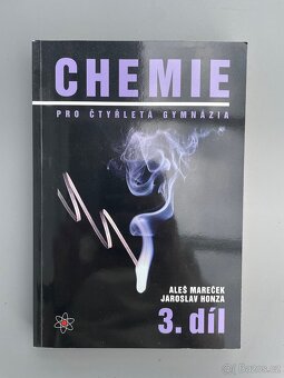 Mareček: Učebnice chemie - 3
