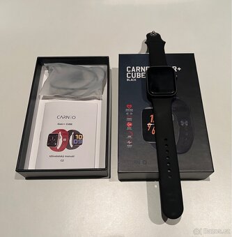 Hodinky Carneo Gear+ Cube - 3